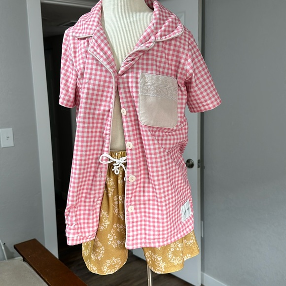 Jane + Jo pajama set - Picture 1 of 5